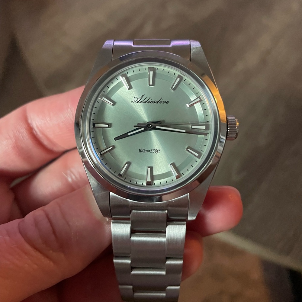 Addiesdive Men’s Watch